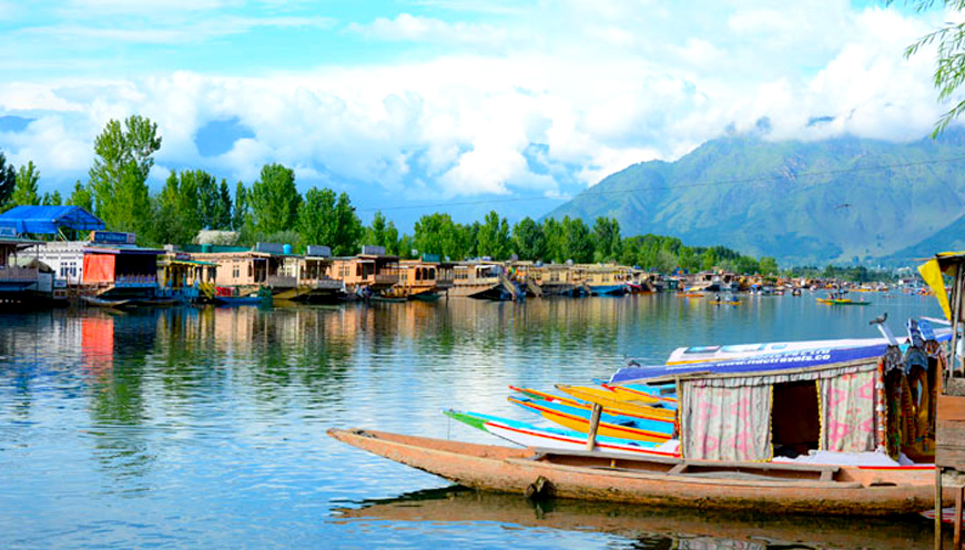 Kashmir Package